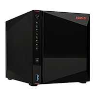 DRIVESTOR 4 Pro AS3304T 良品　nas asustor Asustor Drivestor 4 Pro Gen2 AS3304T v2, obudowa 4 Bay NAS